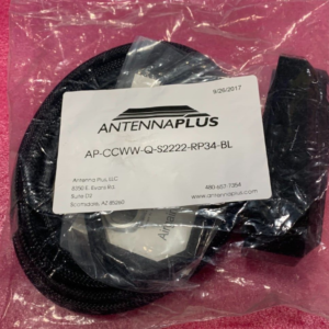 Airgain AntennaPlus UltraMax 5-in-1 LTE WiFi GPS Vehicle Antenna AP-CCWW-Q