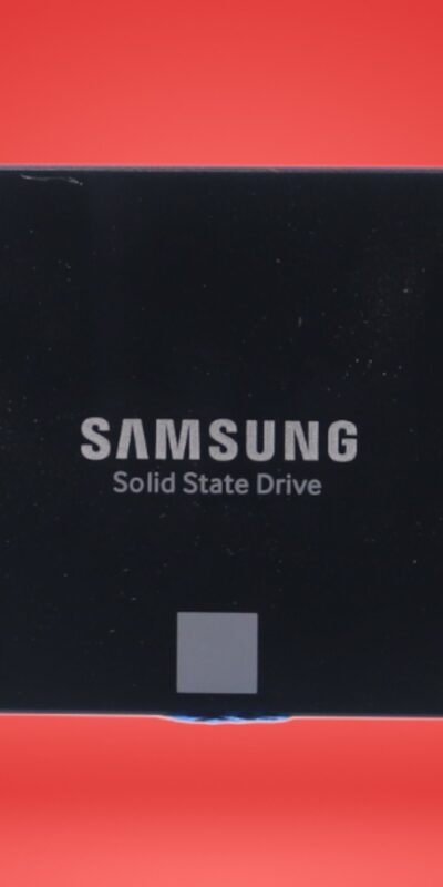 Samsung 860 EVO 500GB SATA III V-nand SSD MZ-76E500