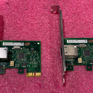 Lot Of 2 Dell Single Port Gigabit RJ45 PCIe Network Card High Profile 0VRRH1