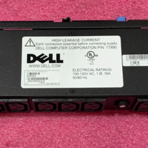 Dell AP6020 1T890 100-120V 16A 50/60Hz Rack PDU Power Distribution Unit