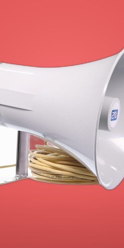 2N Telecommunications 2N SIP Speaker, Horn 914422E 8W(PoE) 25W(24V) IP67 IP67