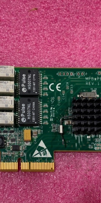 Silicom PEG2BPI-SD Dual-Port PCIe Gigabit Ethernet Network Adapter RoHS