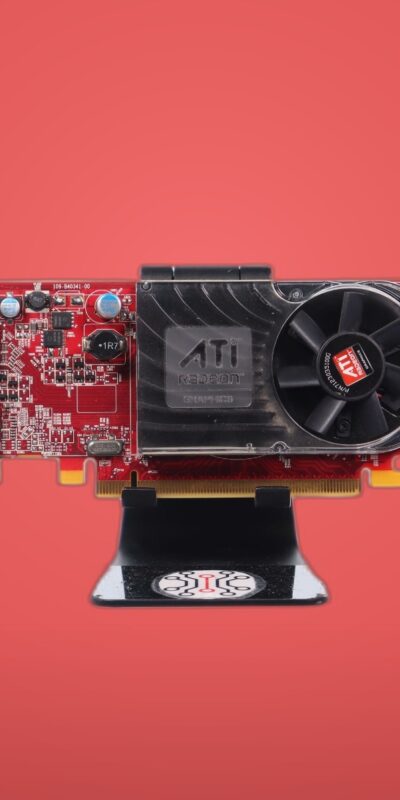 Dell ATI Radeon HD 3470 (C120D) 256MB DDR2 SDRAM PCI Express x16 Graphics...