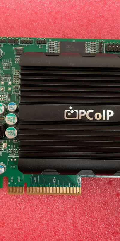 Teradici APEX 2800 PCoIP Hardware Accelerator PCIe Card T2800H0100