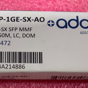 AddOn 1G SFP SX Mini-GBIC MMF 850nm Transceiver SRX-SFP-1GE-SX-AO 550m