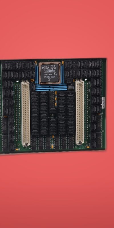 BP Microsystems TA-84 Socket Module