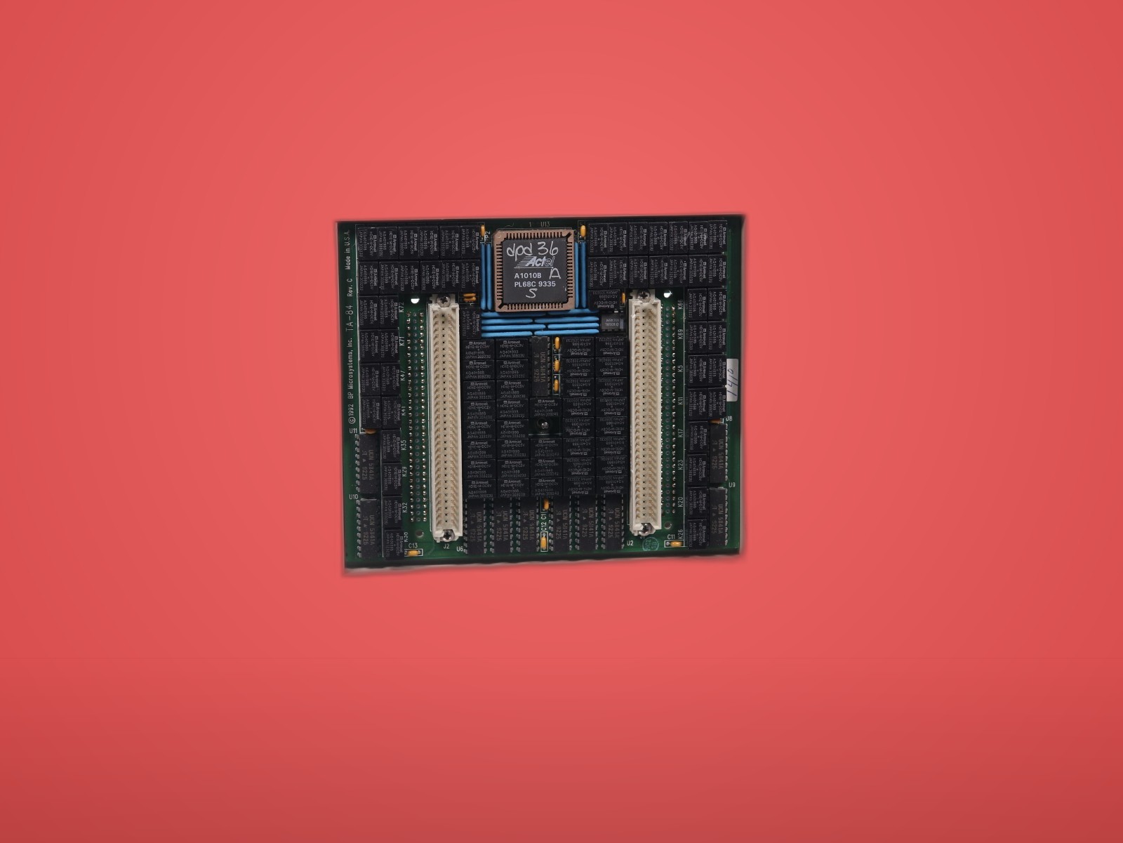 BP Microsystems TA-84 Socket Module