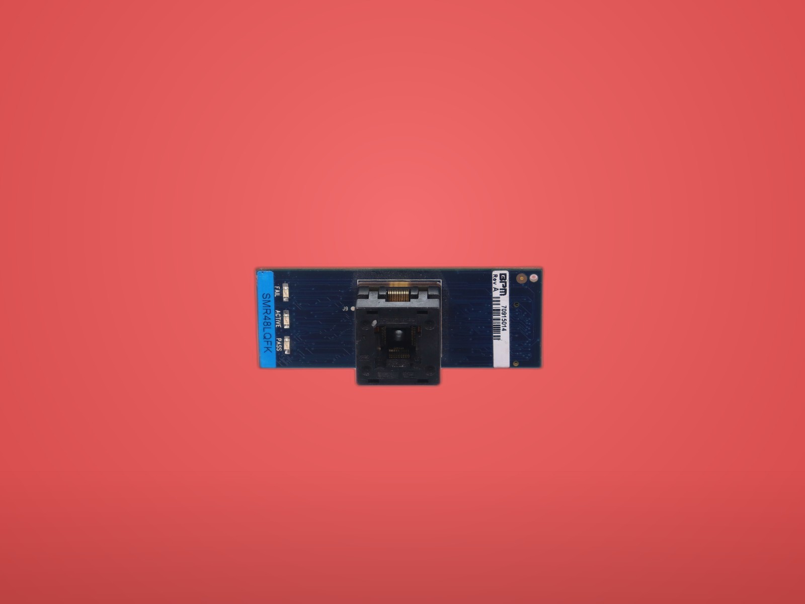 BP Microsystems SMR48LQFK QFP Socket Module Component