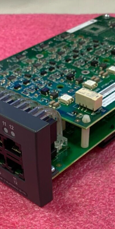 Avaya IP Office IP500 V2 Combo Base Card DS 1-6 ATM4 9-12 700504556