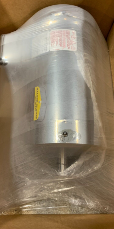 Baldor CM3555T-57 2HP 3Ph 2850RPM 50Hz 143TC General Purpose Motor