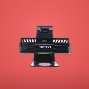 Patriot PV316G160C0K DDR3 16GB (2x8GB) UDIMM Desktop Memory 1600MHz RAM Memory