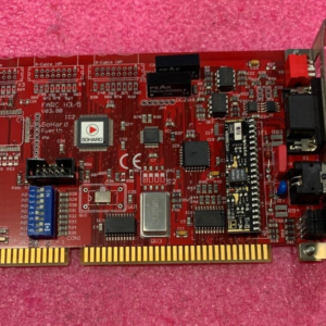 SOHARD ARC-ISA-KR ARCNET ISA Interface Card A20040010 BNC D-Sub Tested