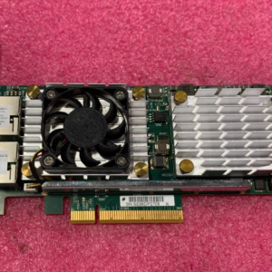 Dell Broadcom 57810S 10GbE SFP+ Dual Port PCIe Server NIC 0W1GCR