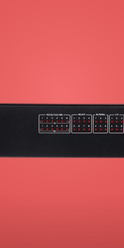 Axcent 3 AMX Multi Port Integrated Axcess Controller