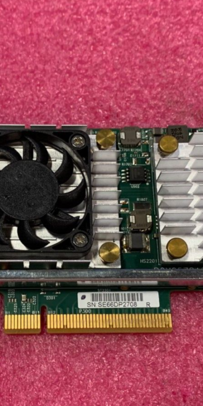 Dell Broadcom 57810S 10GbE SFP+ Dual Port PCIe Server NIC 0W1GCR