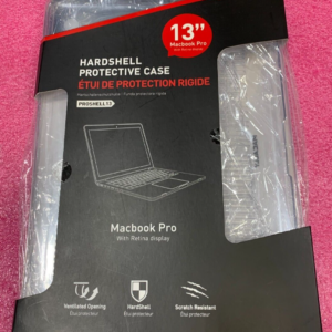 Macally ProShell13 Hard Shell Case Cover for 13" MacBook Pro A1278