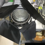 De Sisti Leonardo 320 Fresnel Spotlight 2000W Halogen PARTS/REPAIR