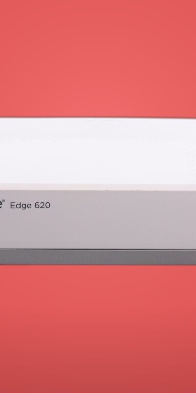 DELL VMWARE Edge 620 E42W E42W001 6 LAN 2 SFP W/ AC Adapter