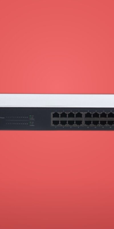 TP-Link TL-SG1024 24-port Gigabit Desktop/Rackmount Ethernet Switch