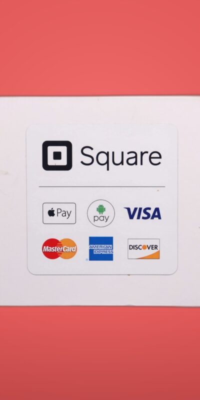 Square Credit Card Reader for Contactless Chip And Portable Mag Stripe Model S6