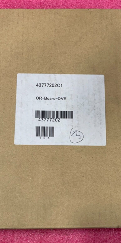 OKIDATA ML320/321 Turbo Printer Logic PCB Board 43777202C1 OR-DVE