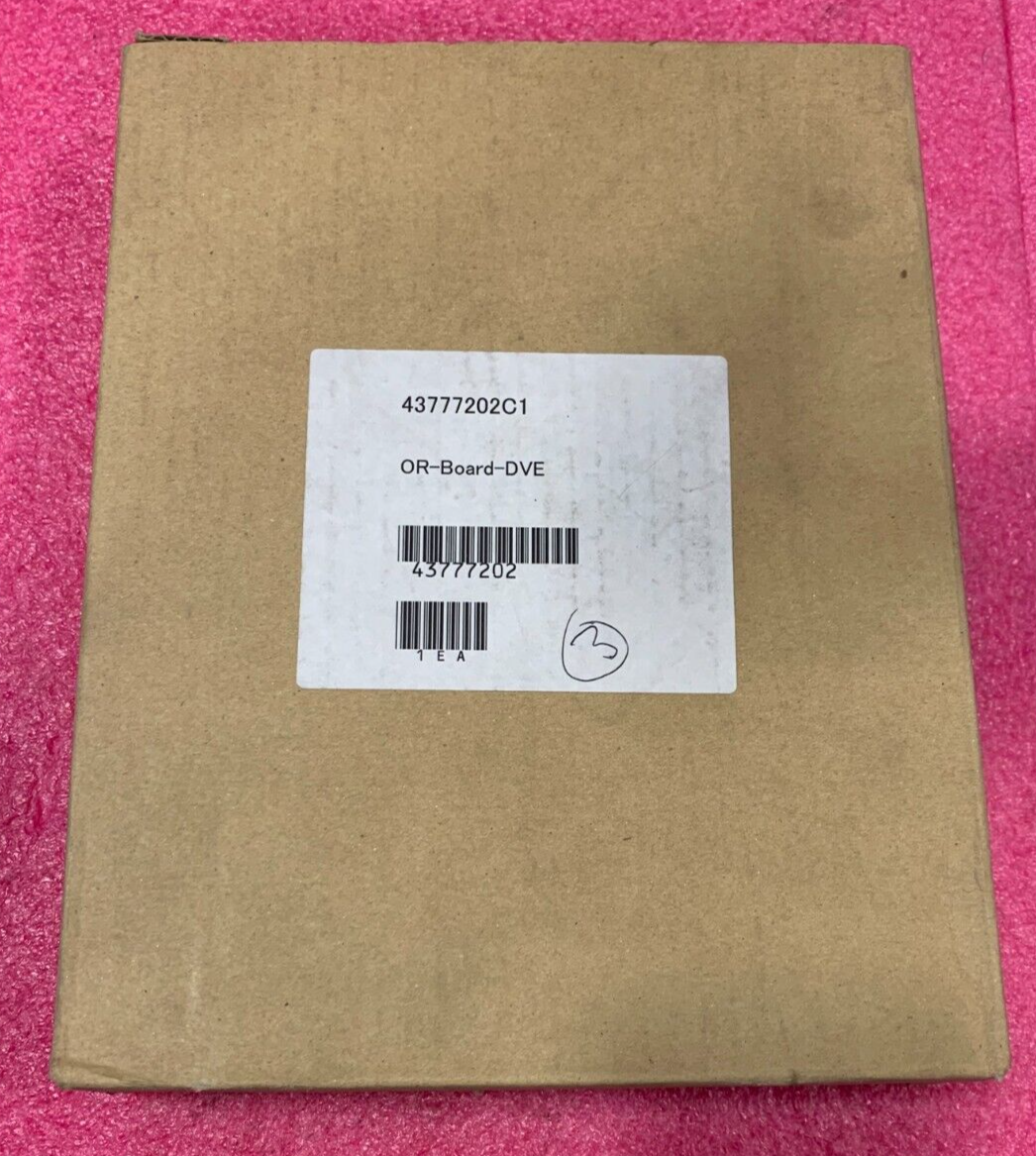 OKIDATA ML320/321 Turbo Printer Logic PCB Board 43777202C1 OR-DVE