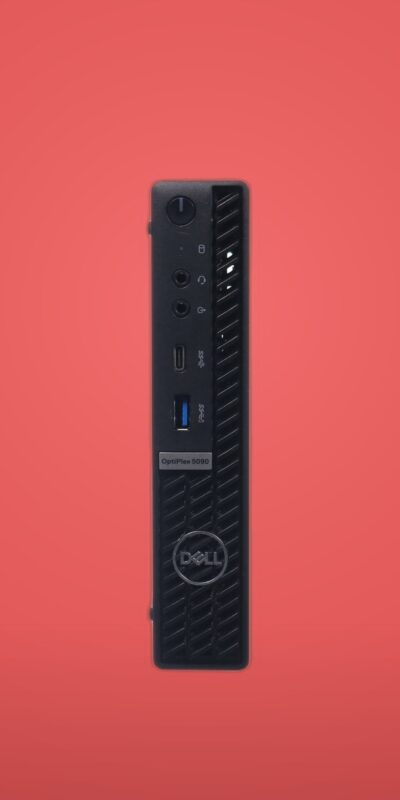 Dell OptiPlex 5090 SFF Intel Core i5-11500T 2.70GHz 16GB RAM 512GB NVMe Win11Pro