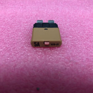 Thermal Circuit Breaker 5A 32VDC/125VAC Push-Button Reset 1610-21-5A Digi-Key