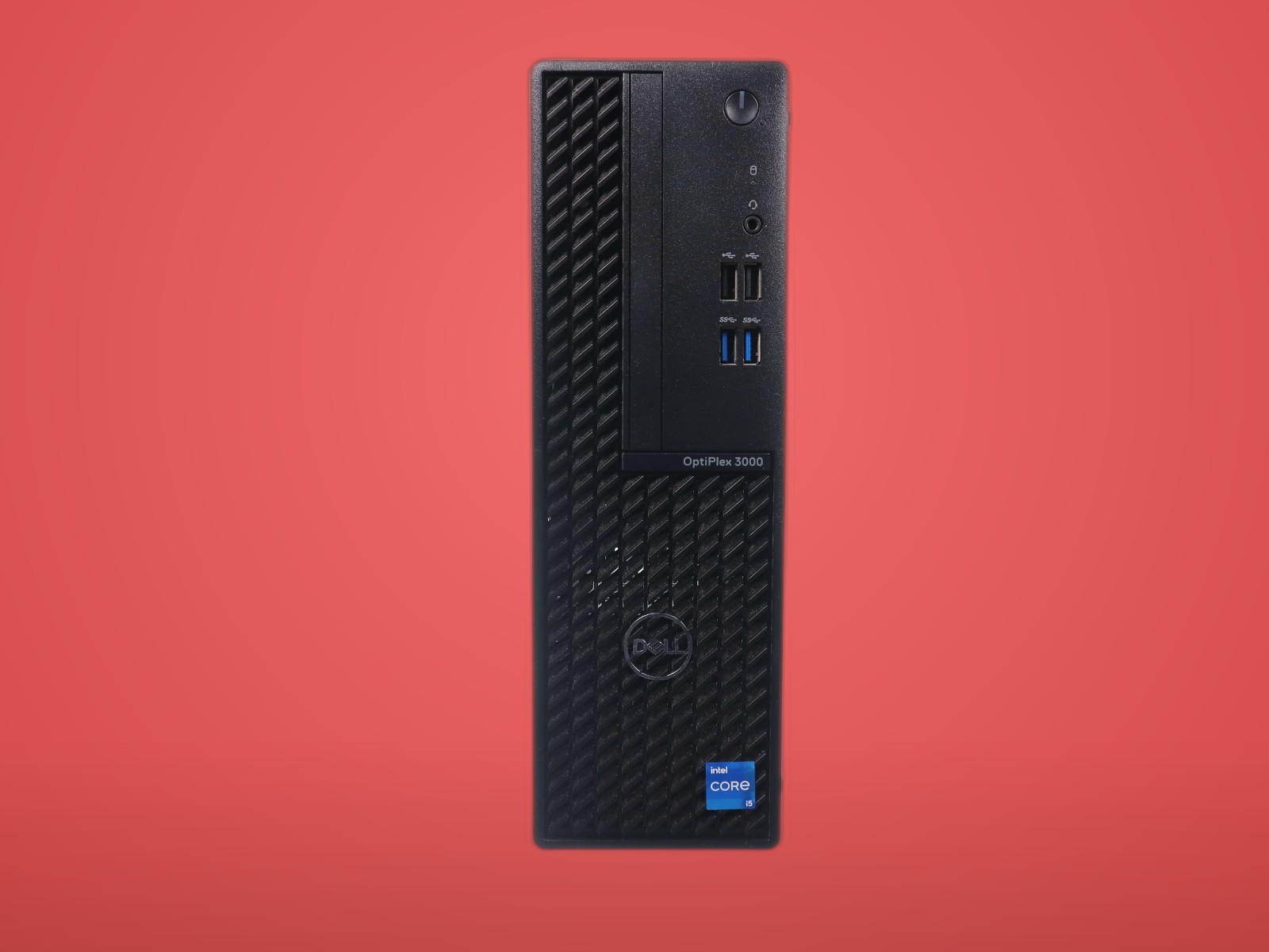 Dell Optiplex 3000 Core i5-12600 16GB RAM 256GB NMVe Win11Pro W/ AC Adapter