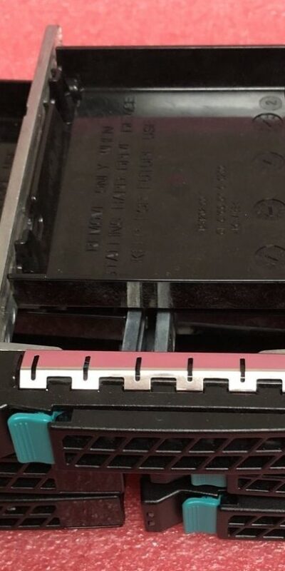 Lot 5 Intel 2.5in SAS/SATA Hot-Swap Drive Caddy G18877-002 D18154-002 R10