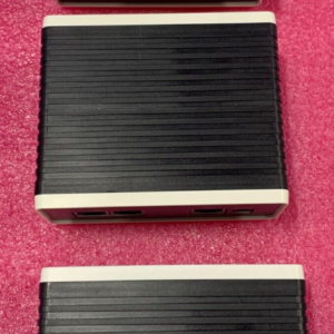 Lot of 3 Black Box LB200A-R3 Multi-Rate SHDSL Ethernet Extenders 100 Mbps