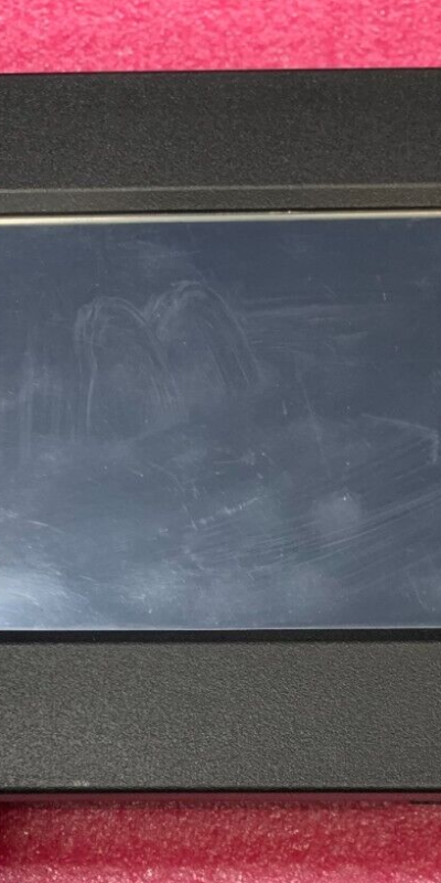 AVG EZAutomation EZ3-T6C-E HMI Touchscreen Operator Interface Panel - Parts