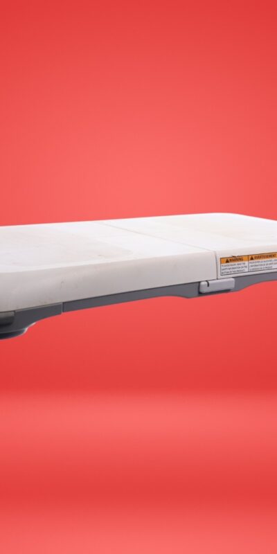 Nintendo Wii Balance Board White RVL-021