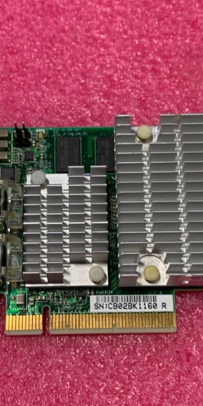 HP 468349-001 NC550SFP Dual Port 10Gb SFP+ PCIe Network Adapter Card