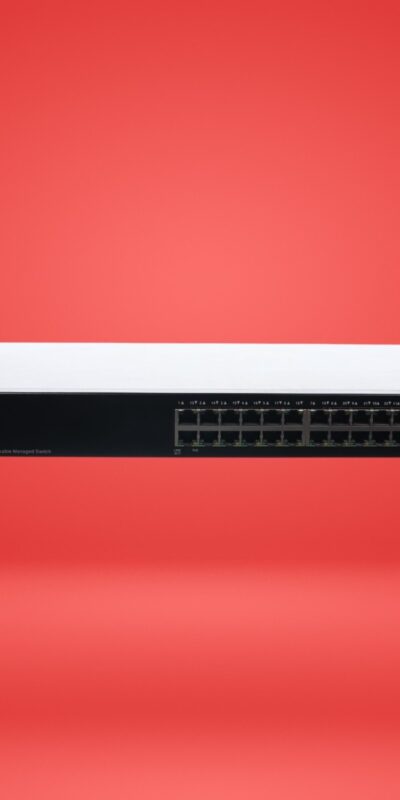 Cisco SG500-28P Gigabit Ethernet 28 Ports Network Switch SG500-28P-K9