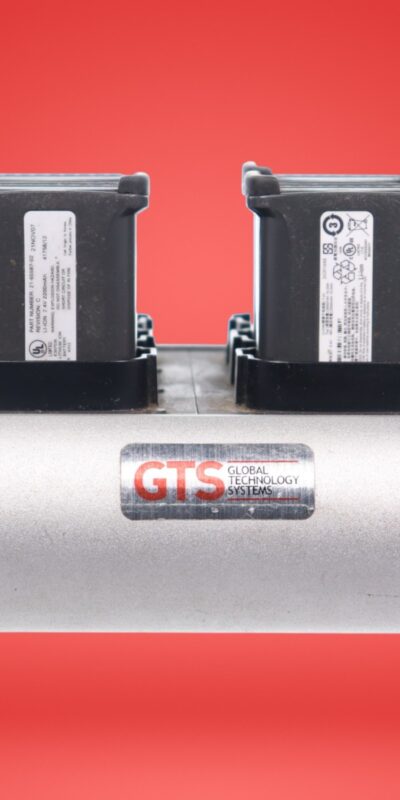 Honeywell HCH-9006 6 Bay charger MC9000 W/ 4 Batteries