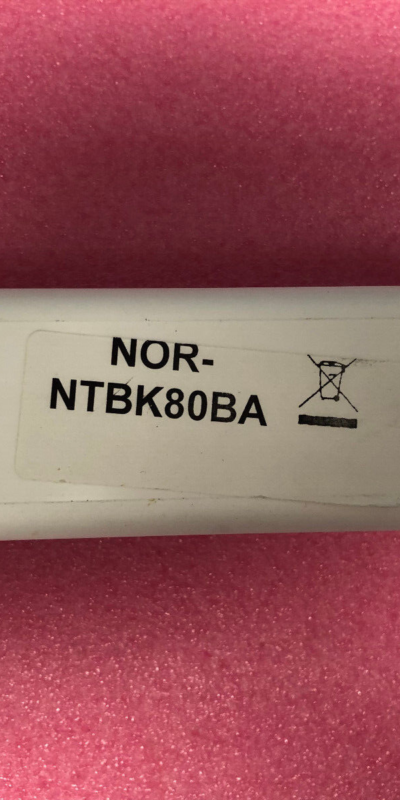 Genuine Nortel Meridian Ground Bar NTBK80BA Option PBX Switch OEM