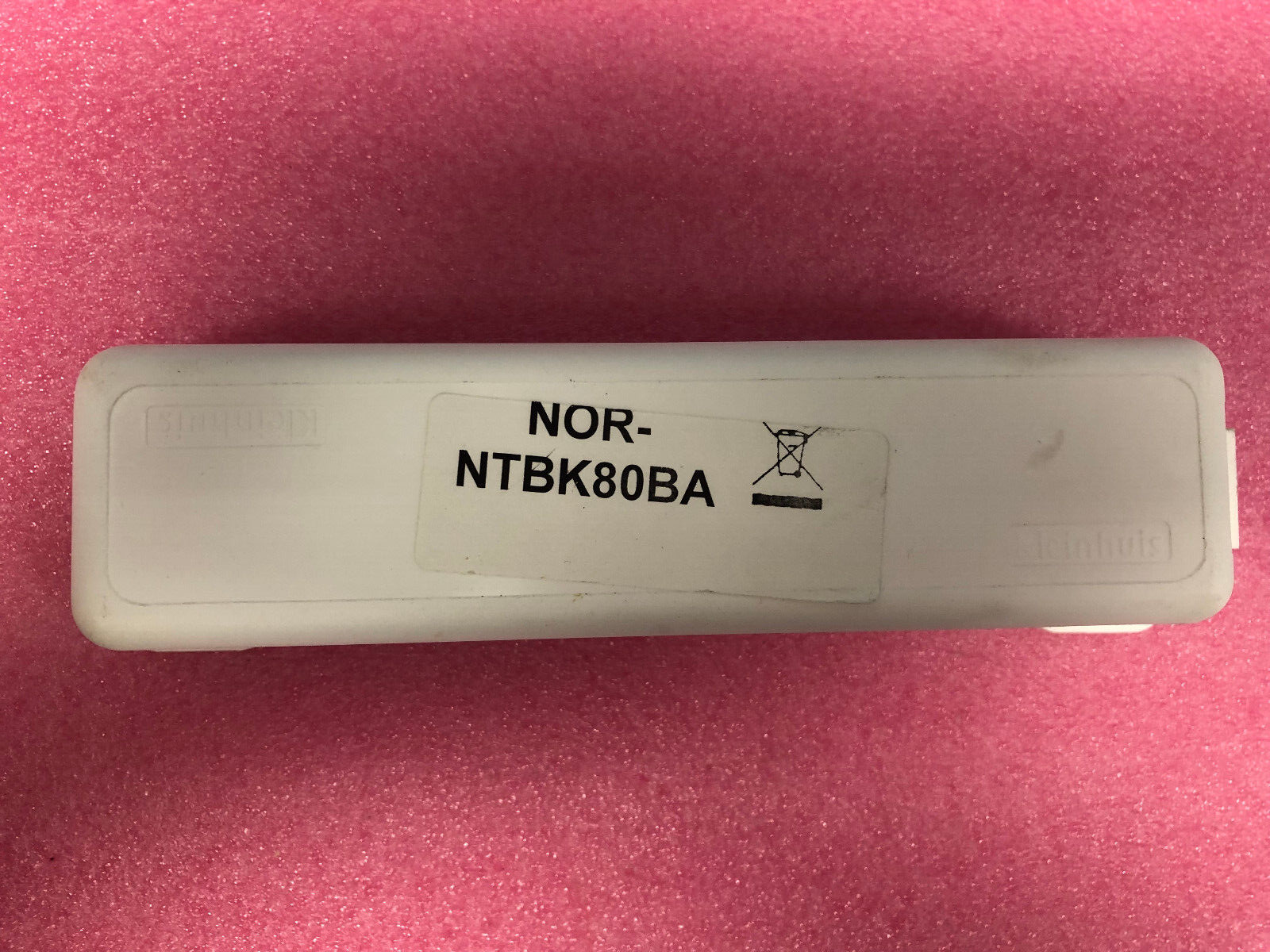 Genuine Nortel Meridian Ground Bar NTBK80BA Option PBX Switch OEM