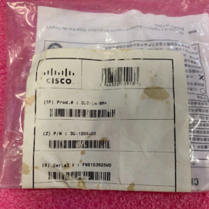 Cisco GLC-LH-SM 1000BASE-LX SFP Gigabit SMF Transceiver Module 30-1299-03