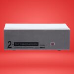 2 Port Video Duplicator Compatible VGA-XVGA-SCGA-Multisync 450MHz