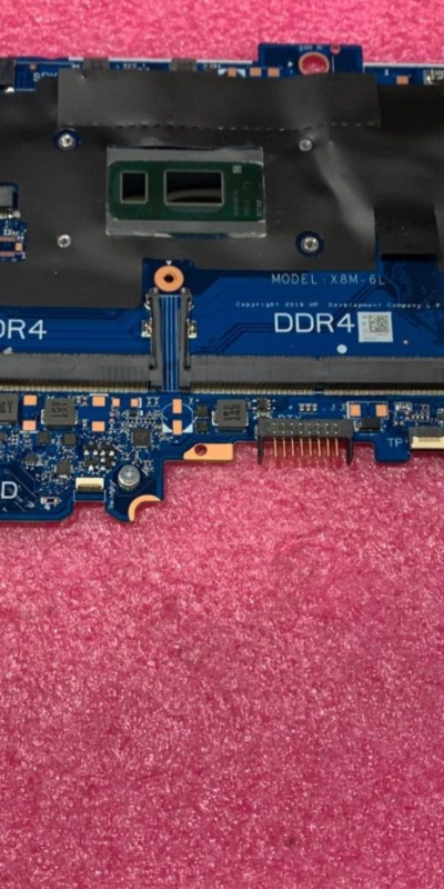 HP MT22 Thin Client Motherboard X8M-6L w/ Intel Celeron 5205U CPU Tested