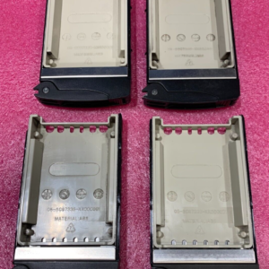 Supermicro 2.5in SATA/SAS HDD SSD Tray Caddy 05-SC97335-XX00C001 Lot 4