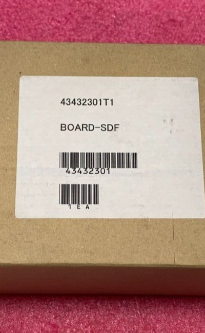Oki 43432301 SDF Driver Board Microline 320/321 Turbo Printer Part TESTED