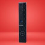 Dell Optiplex 3090 MFF Core i5-10500T 8GB RAM 256GB RAM Win11Pro W/ 65W Adapter