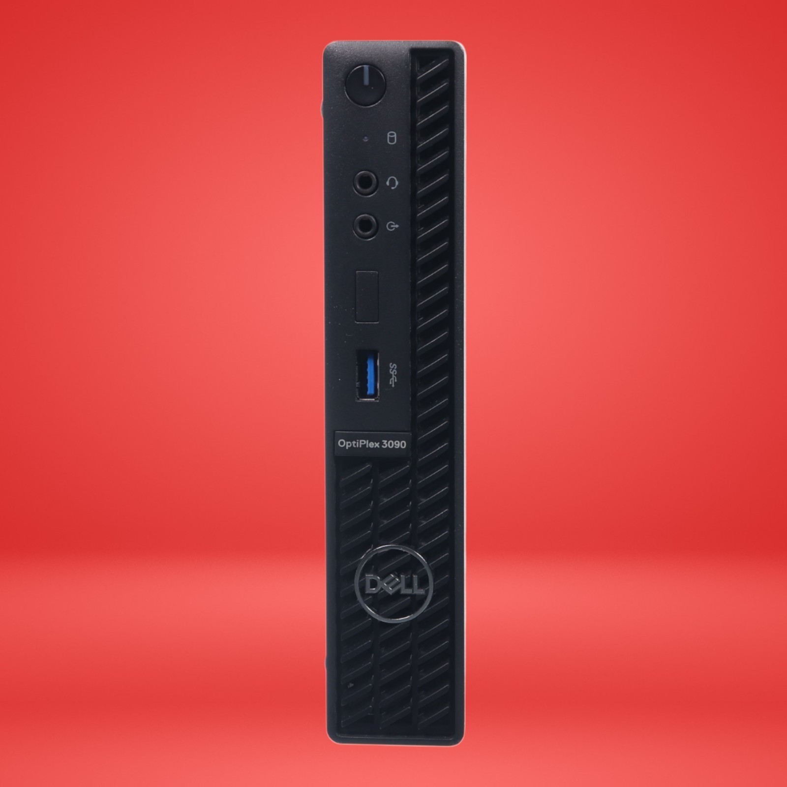 Dell Optiplex 3090 MFF Core i5-10500T 8GB RAM 256GB RAM Win11Pro W/ 65W Adapter