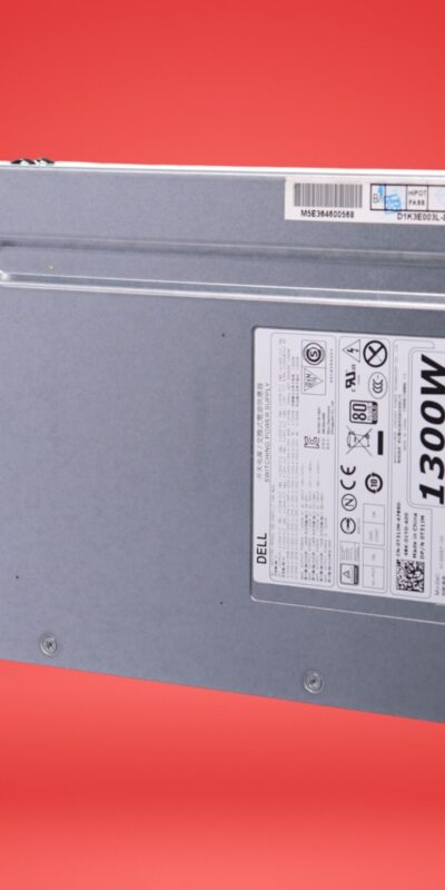 Dell Precision T7910 1300W Power Supply 80 Plus Gold T31JM