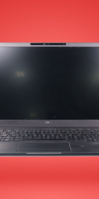 Dell Latitude 7400 14" Core i5-8365U No RAM No SSD BIOS Locked Good Battery