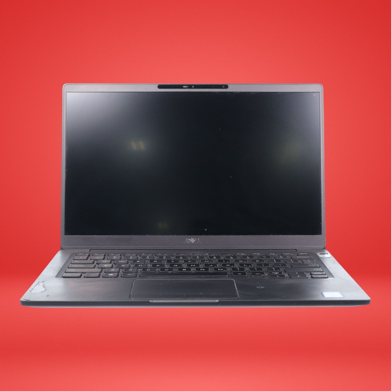 Dell Latitude 7400 14" Core i5-8365U No RAM No SSD BIOS Locked Good Battery
