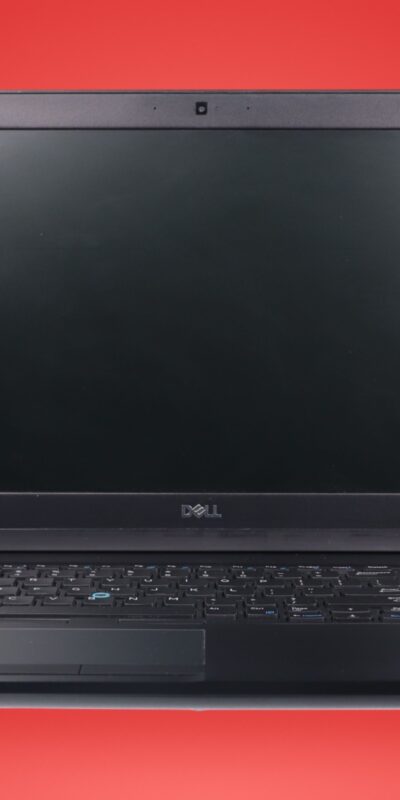 Dell Precision 3530 Intel Core I7-8750H No RAM No SSD Slight Hinge Issue
