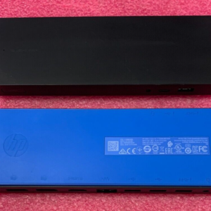 Lot 2 HP USB-C Dock G4 120W Laptop Docking Station Dual 4K HDMI DP